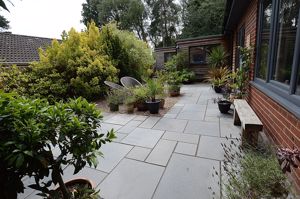 Courtyard Area- click for photo gallery